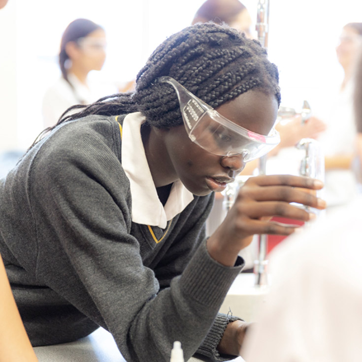 Science and STEM - Catholic Schools Parramatta Diocese Ltd