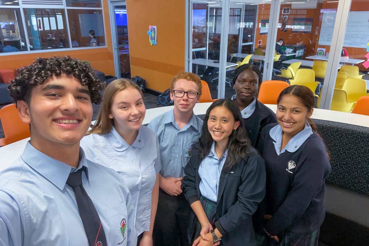 Ambitious Western Sydney students eye new Granville
