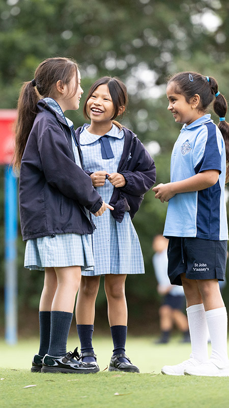 St John Vianney's Primary Doonside