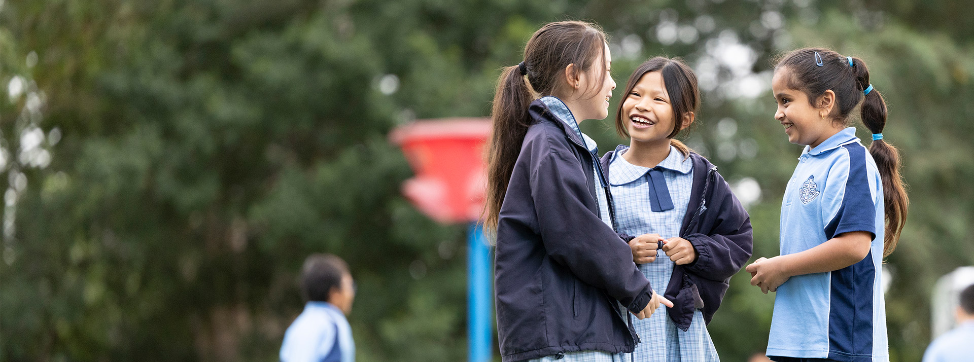 St John Vianney's Primary Doonside
