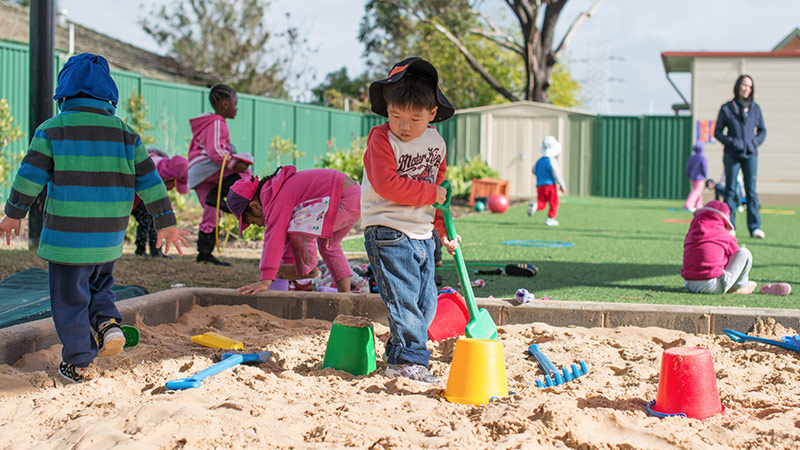 Catholic Early Learning Centres Diocese of Parramatta