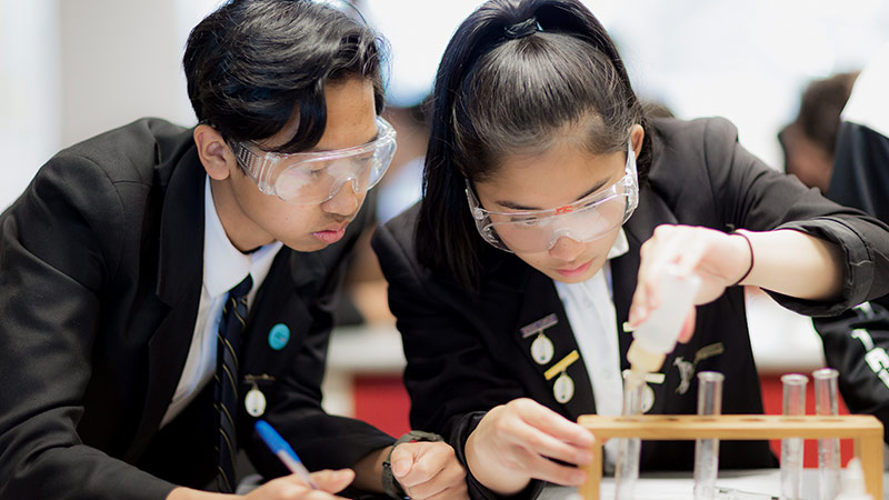 Secondary Schools Catholic Diocese of Parramatta