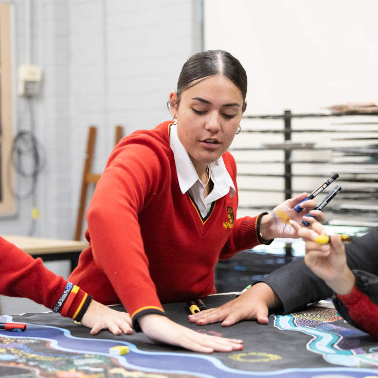 Reconciliation Action Plan - Catholic Schools Parramatta Diocese Ltd