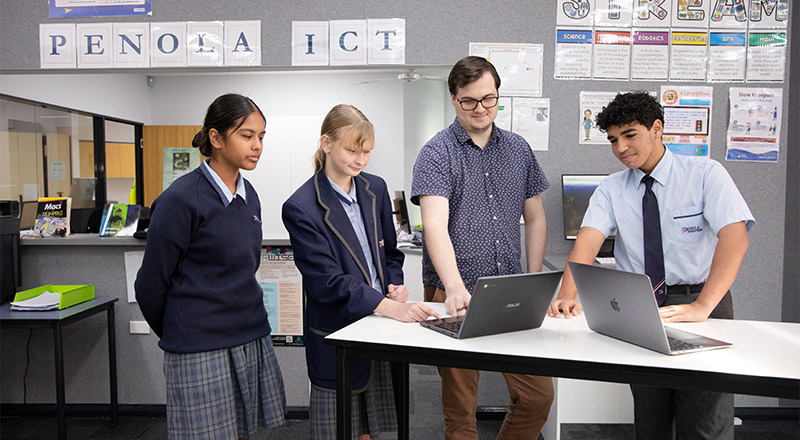 ICT Traineeship at CSPD