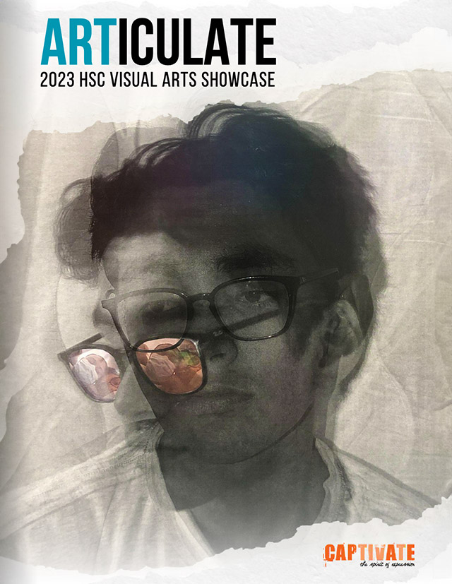 2024 ARTiculate Showcase Coverver